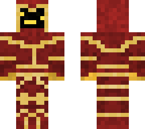 yongu, the firebender