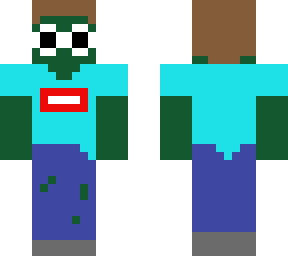 zomby george not found