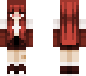 + - crimson - +