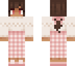 :: pink gingham v1.
