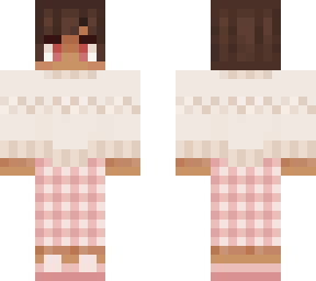 :: pink gingham v2.