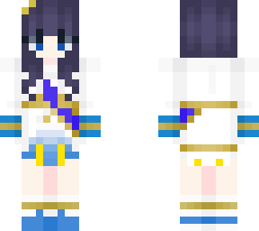 + karin asaka /// nijiiro passions! +