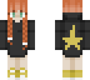 ~ young, scrappy, and hungry ~ // full skin //