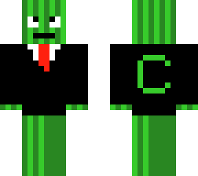 3d cactus man
