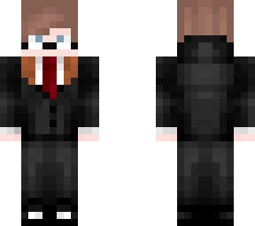 40's suit capin