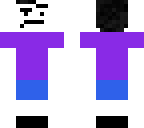 a friend's skin