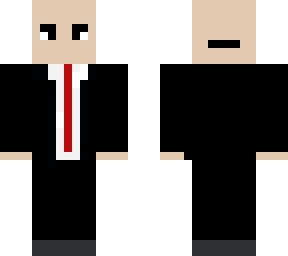 agent 47 shoe edit