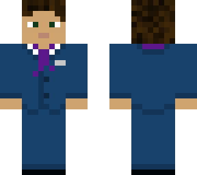 air hostess man