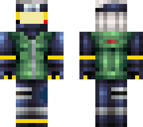 ajolote kakashi
