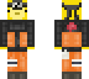 ajolote naruto