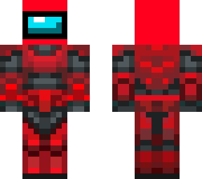 amogus warrior?