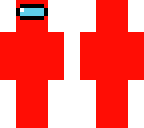 amongus red