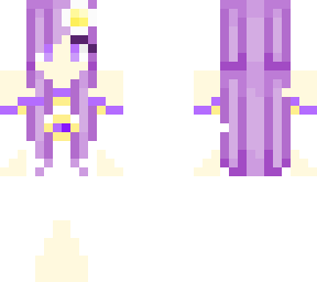 angel (no wings)