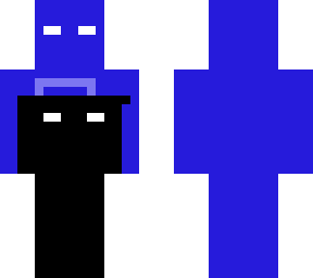 angel null but blue