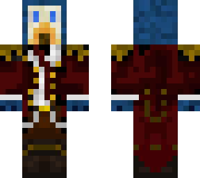 archer's captain