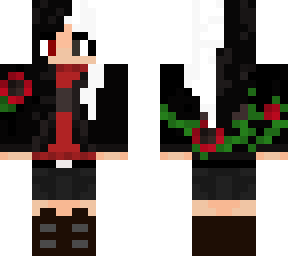 ashley {my persona skin} unfinished