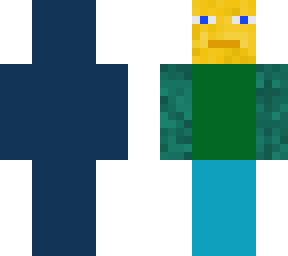 backwards man