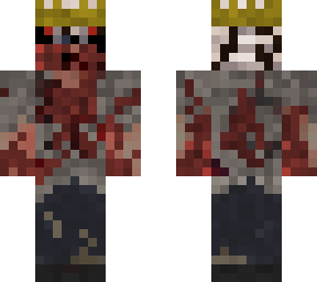 bad_king_dog's skin