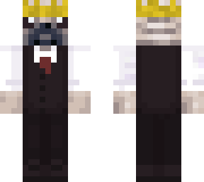 bad_king_dog's skin