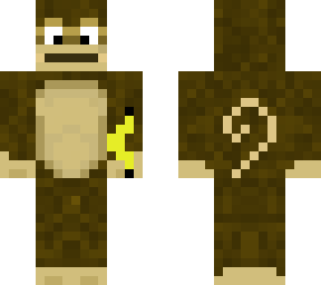 banana monkey!