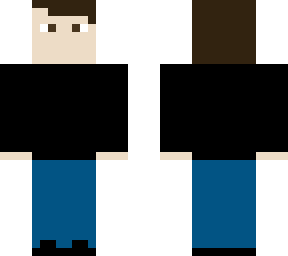 basically me irl a little bit (not that accurate with the hair and eyes but lol.