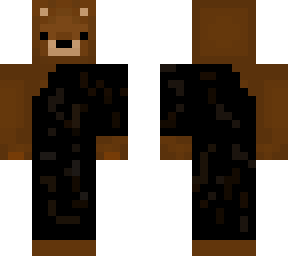 bear monk