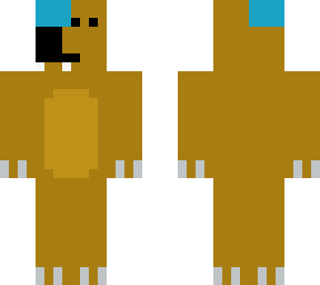 bear skin for competition