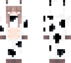 black cow onezie