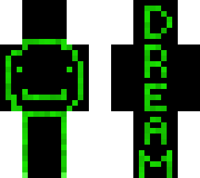 black/green dream