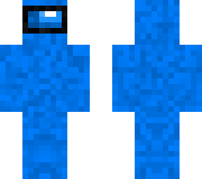 blue among us