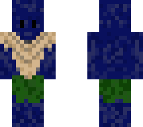blue blob thing