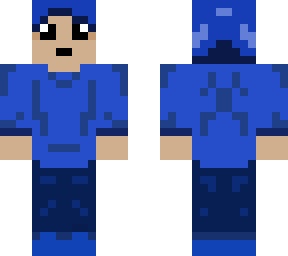 blue boi