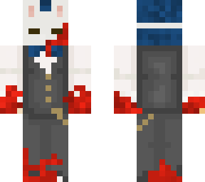 blue bunny killer