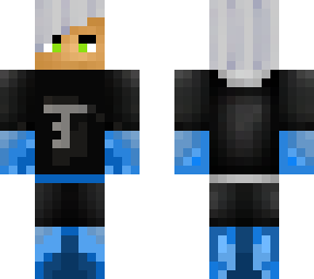 blue dani fantom