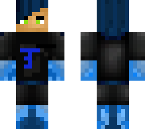 blue dani phantom