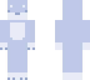 blue doge