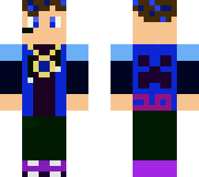 blue gamer