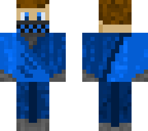 blue guy