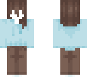 blue hoodie
