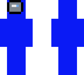 blue imposter
