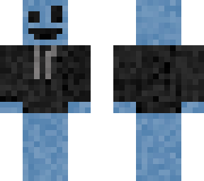 blue man hep