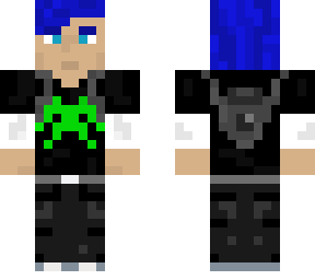 blue mullet