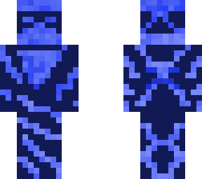 blue ninja
