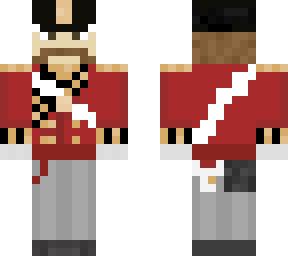 british officer