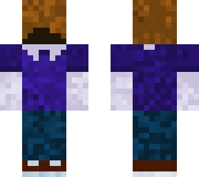 brown hair boy