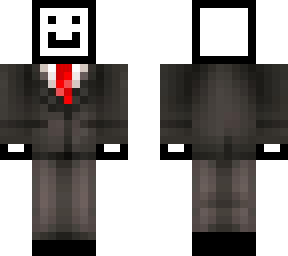 business cartoon man