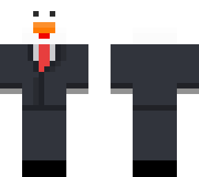 business chicken