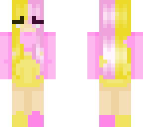 carly...but yellow and pink