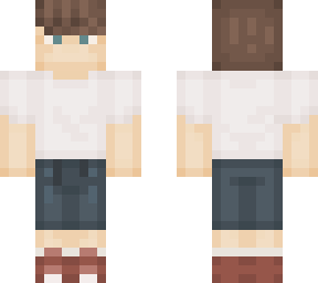 casual skin