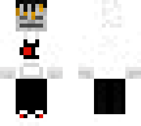 champion skeleton w/ dreads